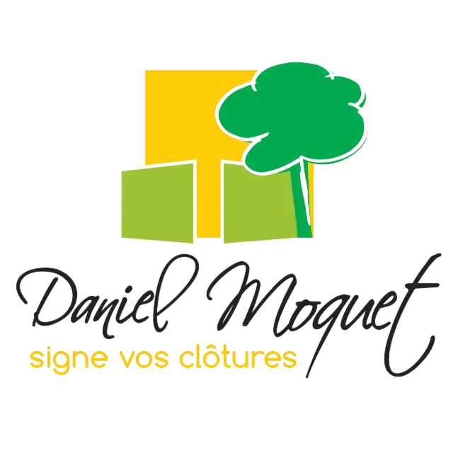 Logo Daniel Moquet signe vos clôtures